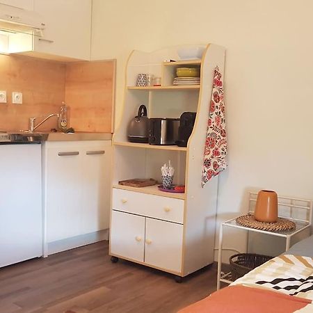 Studio Orleans Theatre Apartment Ngoại thất bức ảnh