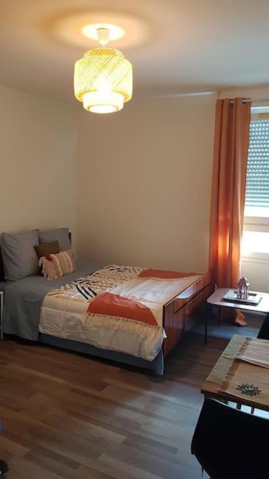 Studio Orleans Theatre Apartment Ngoại thất bức ảnh