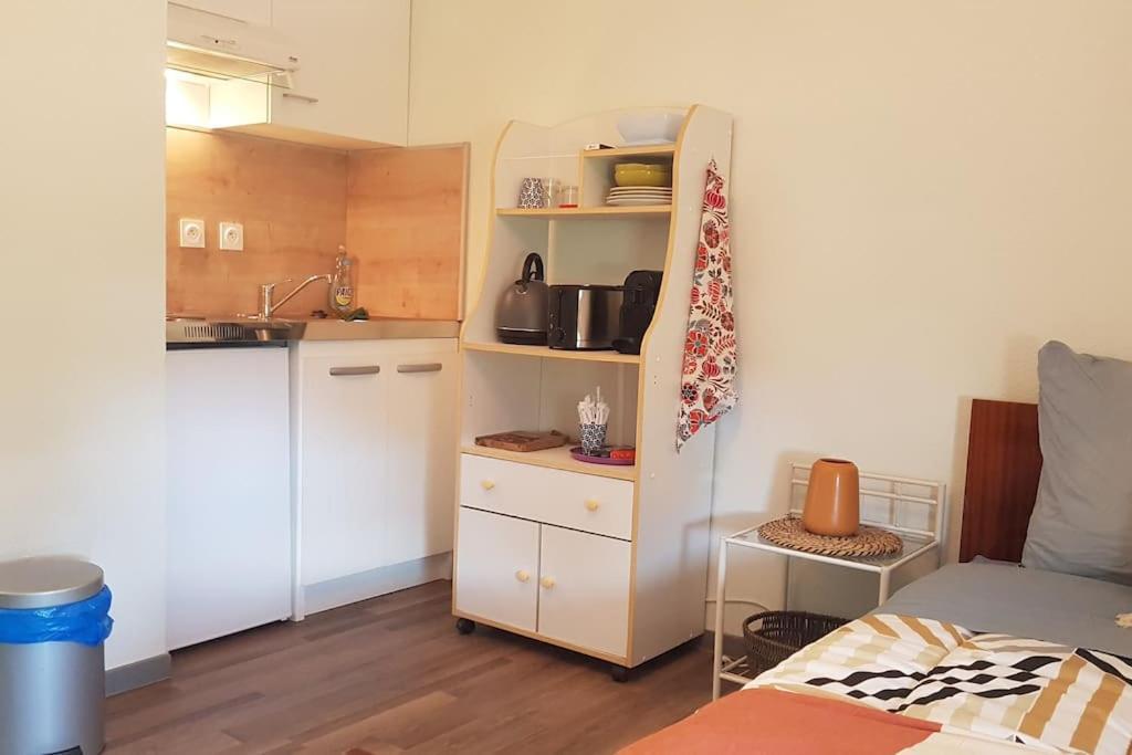 Studio Orleans Theatre Apartment Ngoại thất bức ảnh