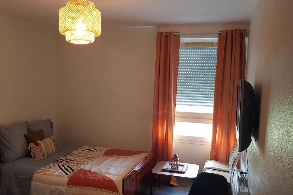 Studio Orleans Theatre Apartment Ngoại thất bức ảnh